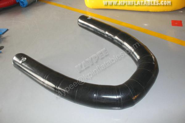 Inflatable U shape tubes,towing water tube,inflatable tube,water sport game