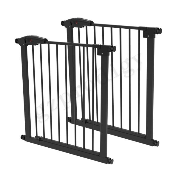 PRODIGY Sturdy Baby Metal Gate Fence Practical For Home Bedroom
