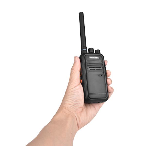 Hisense HA-418 UHF Walkie Talkie 16-Channel Two-Way Radio
