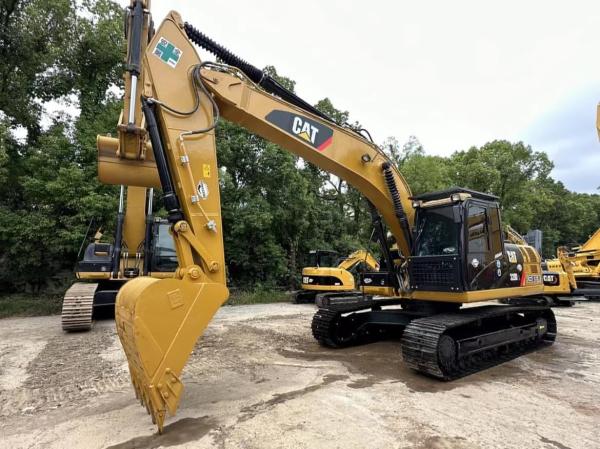 Used Crawler Excavator Cat 320DL 323D2 Caterpillar brand