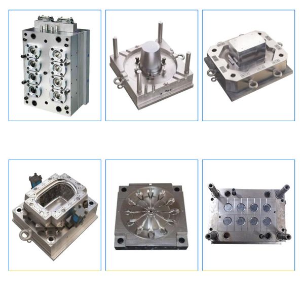 Furniture Precision Injection Molding Furniture 0.01-0.1mm Plastic Parts Mold Processing Design
