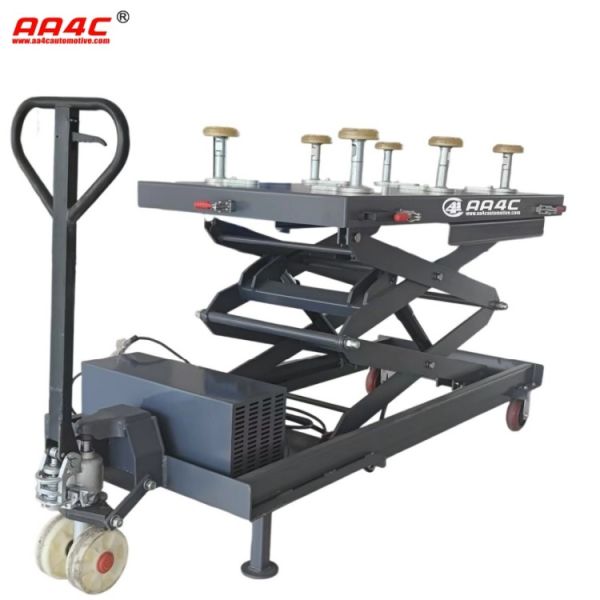 AA4C New Energy Vehicle EV Battery package  lift  TJ-1215N  1500KG