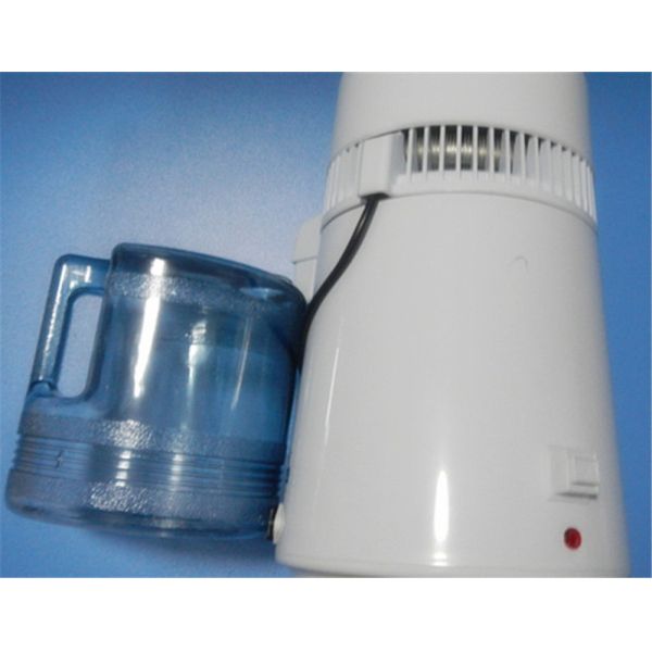 зубоврачебный дистиллятор воды нержавеющей стали стерилизатора автоклава 4L