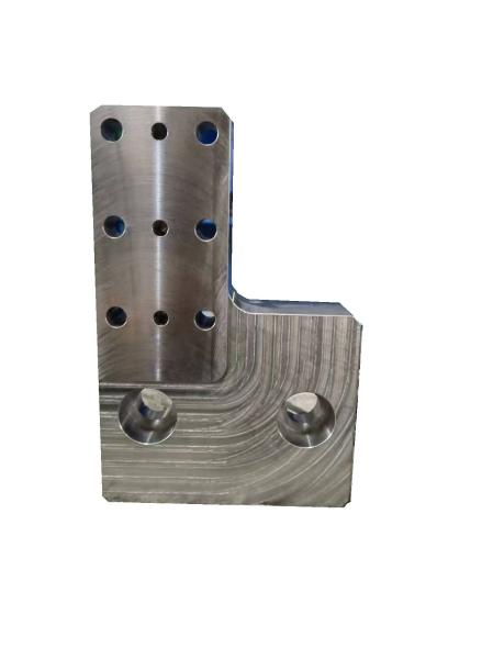 Fabricação de precisão Dobragem de chapas de alumínio de aço inoxidável Metal CNC Automóvel / Moldes / Soldadura de automóveis Hardware Chapas de metal Peças