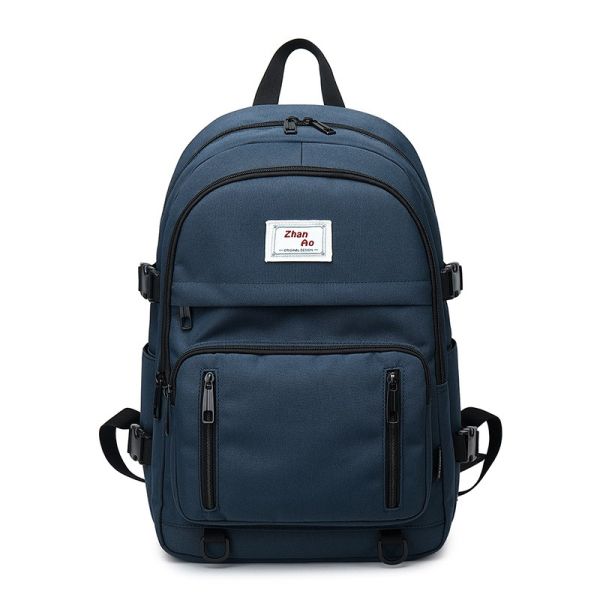 Fashionable Oxford School Bag for Teenagers in Customized Color and Daily School Life