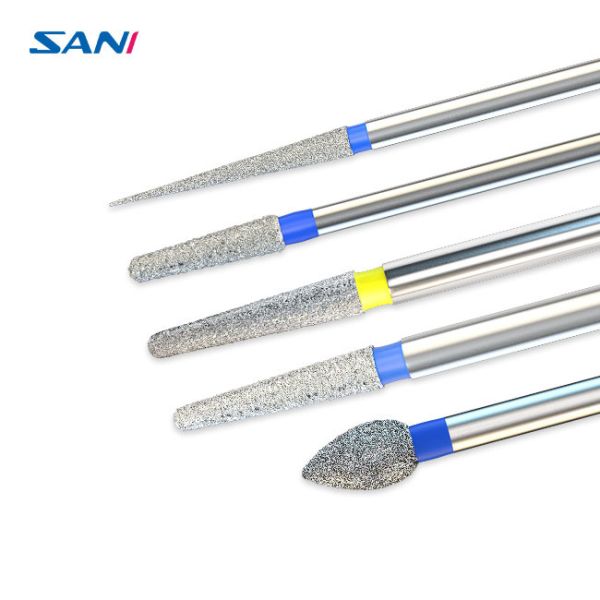 Ruban Burs chirurgical dentaire, Access Endodontic flexible Burs