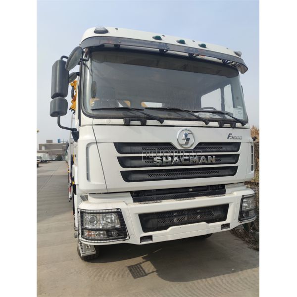 Shacman 8x4 F3000 12 тонны тележки установило колесо руки 12 крана 4 прямое