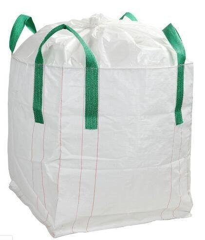 Fish Meal Powder PP Woven FIBC Bulk Bags Waterproof UV Stabilization