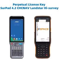 Logiciel d'enquête Android App E-enquête Hi-enquête Perpétuelle clé de licence SurPad 4.2 CHCNAV Landstar Hi-enquête