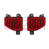 Lâmpada de nevoeiro traseira para Jeep Wrangler 2018-2022
