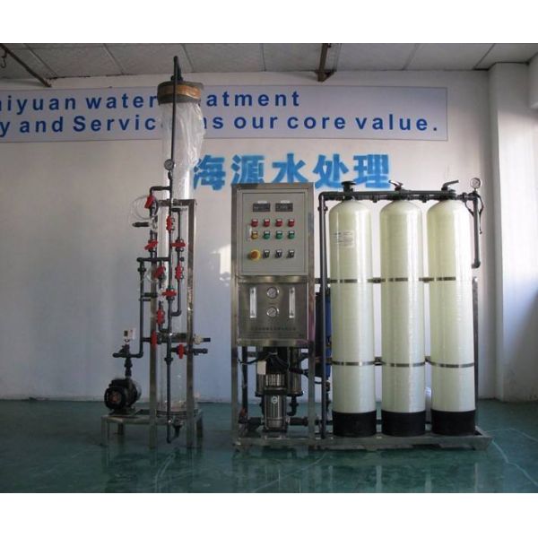                  Deionized Water Equipment Water Deionizer Water Demineralization Machine Di Water Machine Deionized Water Machine             