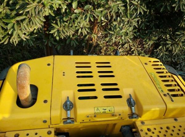 Used volvo EC140BLC excavator for sale