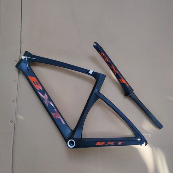 Frein sur jante vélo de route cadre en carbone 700C V frein pneu 25C 150kg