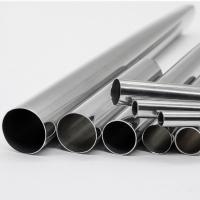Les tuyaux sans couture laminés à froid d'acier inoxydable de NDT précisent la soudure épaisse de polissage