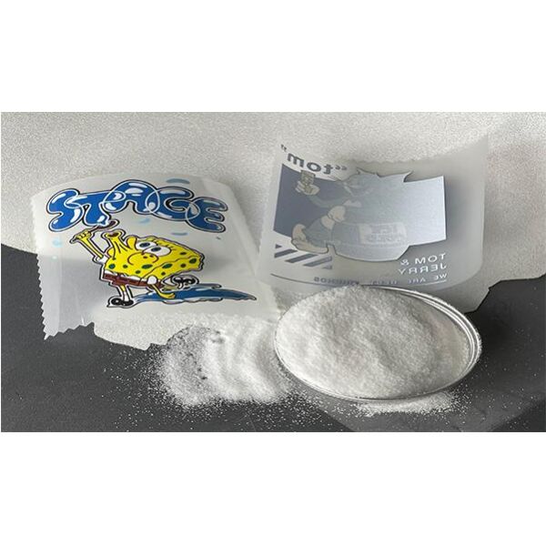 White PES Hot Melt Powder For Heat Transfer Printing Solvent Free