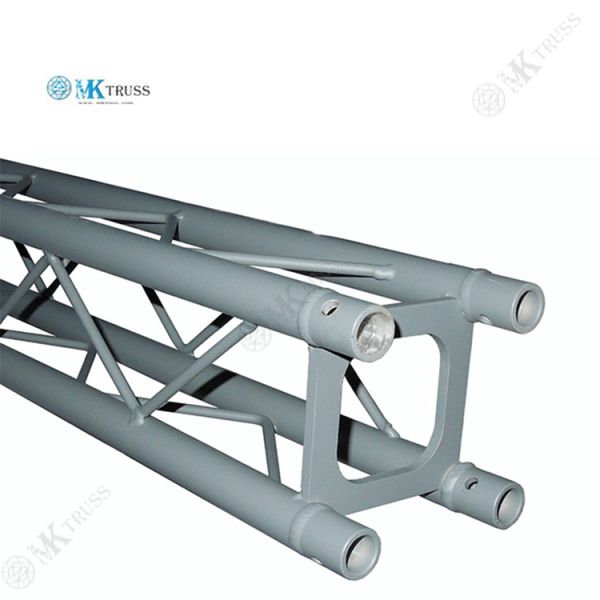 Trade Show Booth Decoration Mini Light Spigot Square Aluminium Truss with Light Weight