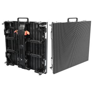 P2.604mm 屋外レンタルLEDスクリーン 500x500mm IP65防水