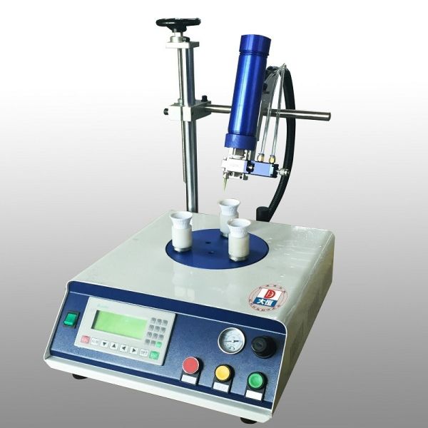 ab glue automatic dispensing machine for led bulb