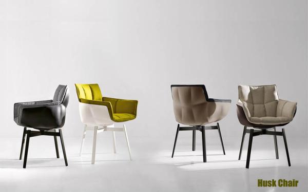 Husk dining chair