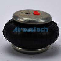 50MM Molas de ar industriais FS40-6 Contitech Cordão de borracha natural Airbags G1/4 WBE100-E1
