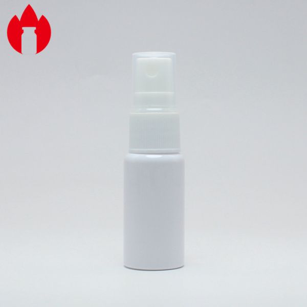 Perfume PET Plastic 15ml Mini Pump Spray Bottle