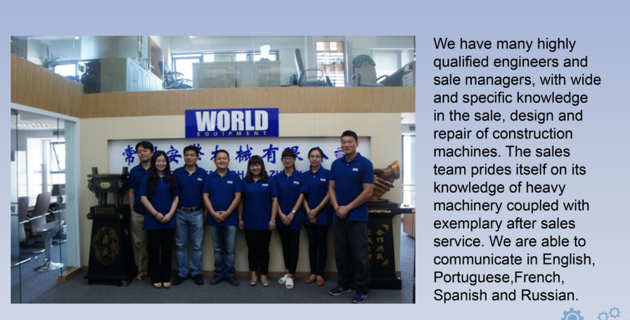 CHANGLIN WEA CO., LTD