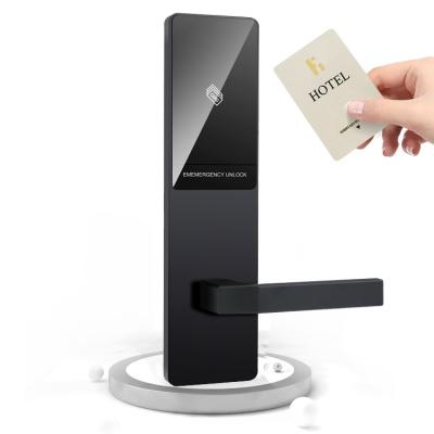 Keyless 50UA Card Entry Door Lock 45mm Electronic Card Door Lock