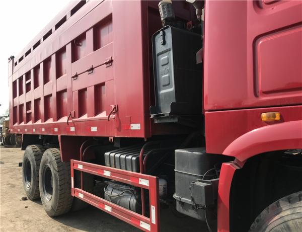 Good Condition Used HOWO Dump Truck Tipper Truck 371HP 8X4 with Best Price for Africa in Stock Available