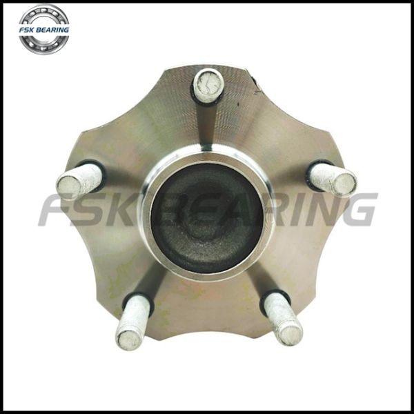 High Precision BM3-3104040 Rear Wheel Hub Bearing Unit Shaft Head For Jingyi S500 SX5 ABS Sensor