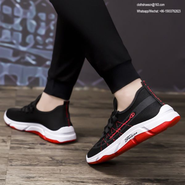 wholesale shoes Men low price sport shoes high quality 2019