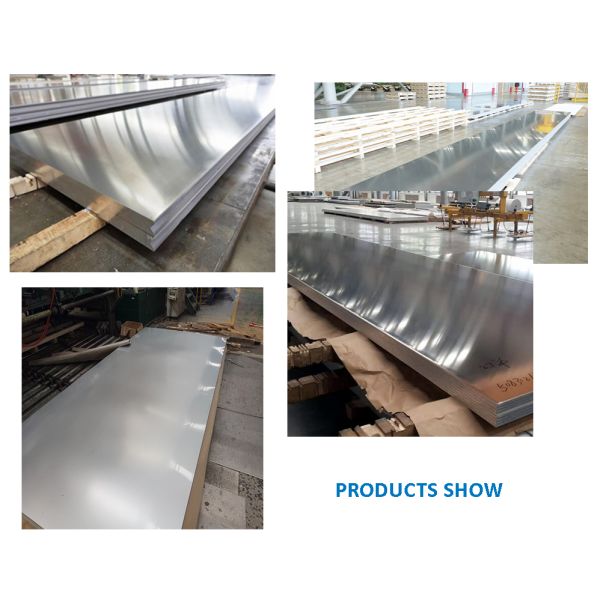 316Ti Heat Resistant HL Stainless Steel Sheet 0.5mm Ti Coating