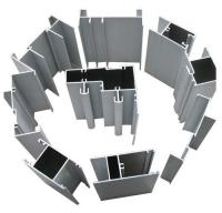 Aluminio pulido químico/mecánico T6/T66 perfiles de la protuberancia de la ventana de 6000 series para la sala de estar