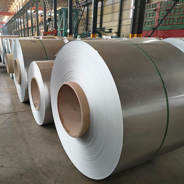 Carbon Stainless Steel Cold Rolled Coil Dc01 Dc02 Dc03 0.2-4mm Thickness