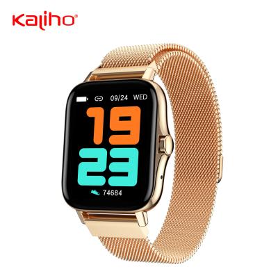 240*280 Pixel Body Temperature Monitor Smart Watch Sleep Monitoring