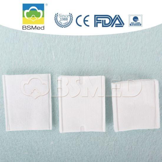 Limpeza facial Sobrancelhas Cosméticas de Algodão Pads Multicamadas Desmontagem de Maquiagem Desutilizável Pad