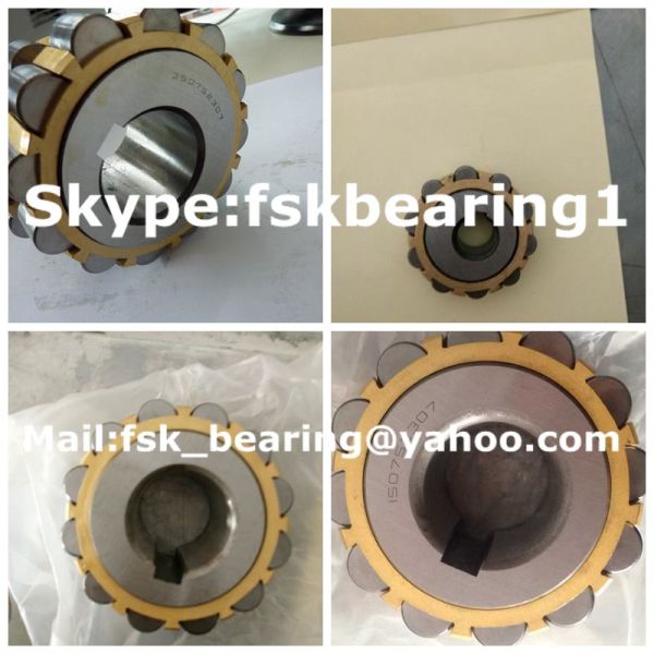 E-105UZS223 Single Row Eccentric Shaft Bearing 105mm x 198mm x 46mm