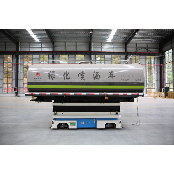 Тип электротоплива Dongfeng грузовые грузовики с габаритами грузового бака 4200X2100X2100 мм