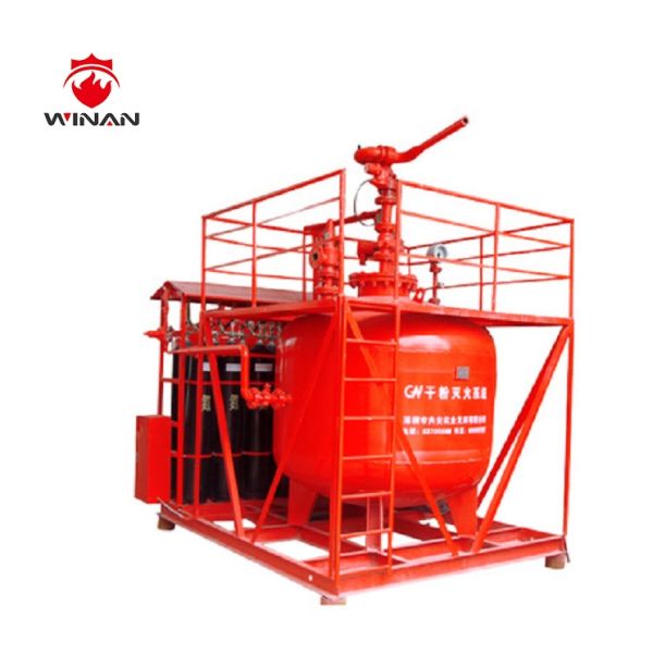 3000кг сушат пожаротушение систем порошка для масла и электрических комнат