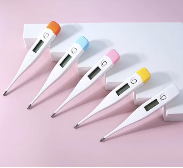 Children'S Digital Accurate Oral Thermometer For Clinical Oral Armpit Custom