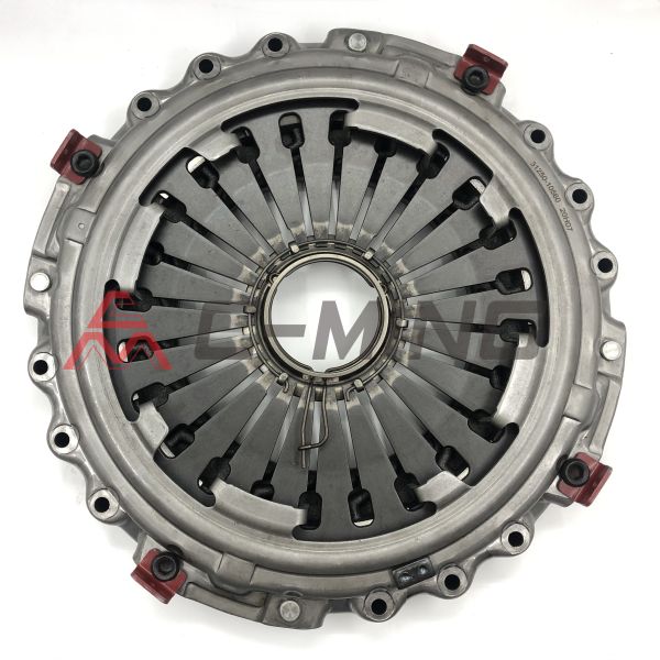 31250-10560 S3120-11750 HINO 700 P11C Hino Clutch Kit 430x250x456x11