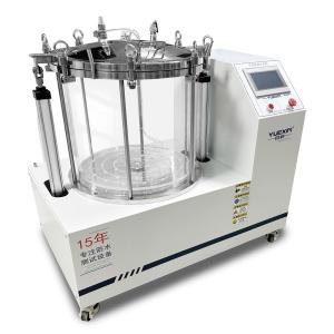 Equipamento de ensaio de vazamento de água de visualização 1-30 metros