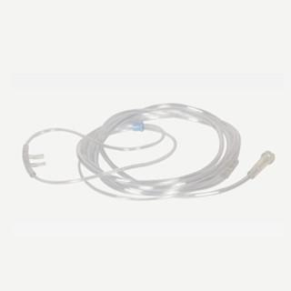 Adult, Pediatric, Infant PVC Nasal Tip Oxygen Cannula With L, S, XS For Medical Respirator WL1015