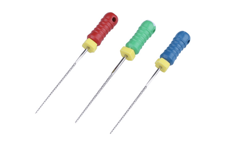 Stainless Steel K Files Endodontic Hand Files Fast And Effective Treatment