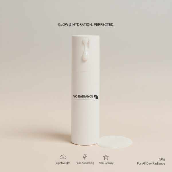 Bright And Moisturizing Lotion Of Vitamin C Which Can Bring Moisture And Luster To The Skin And Create Smooth And Bright Skin Day And Night
