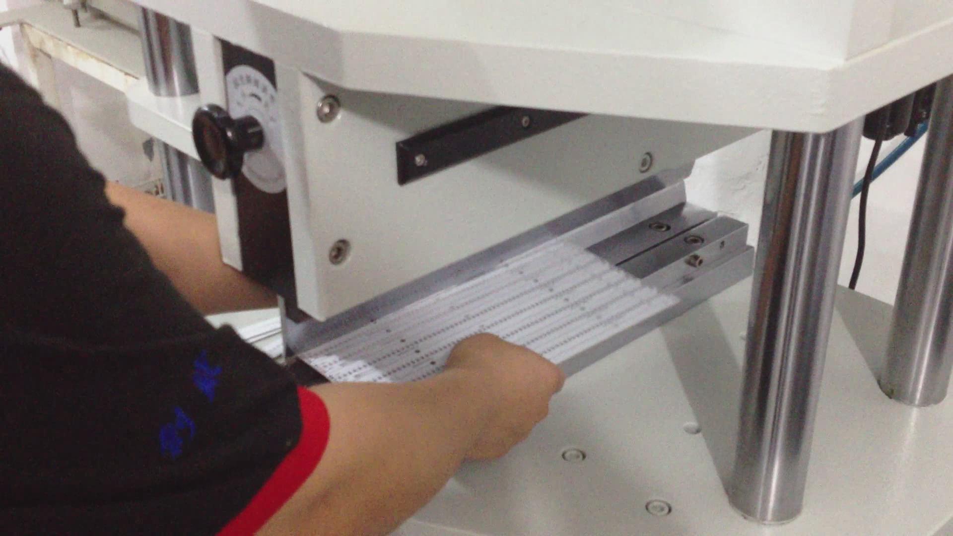 PCB Depanelizer V-паза, машина сепаратора PCB V-отрезка без усилия