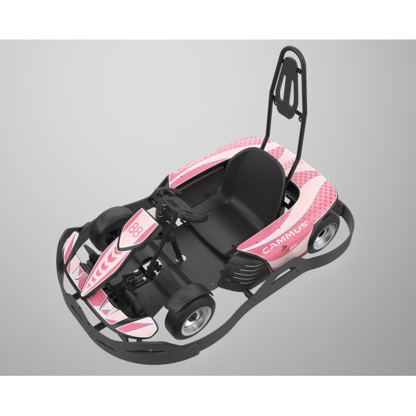 Батарея лития CAMMUS электрическая идет автомобили Karting для участвовать в гонке детей