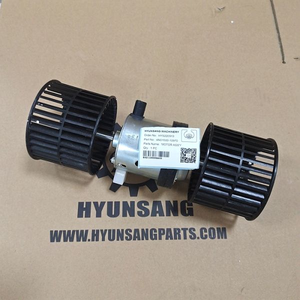 Motor Assy Excavator Spare Parts AN51500-10970 For WA150 WA200 WA250