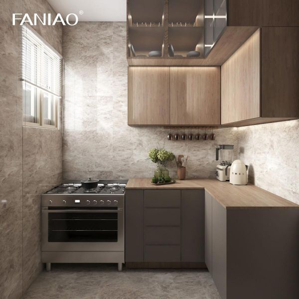 Hotel Espacio Pequeño Último Mini Compacto Mini Cocina Mini Cocina Melamina