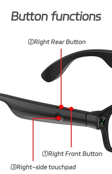 2025 G1 Smart Glasses with Camera Chat GPT Music Call ENC Noise Cancellation Sunglass AI Translate Sport Glasses
