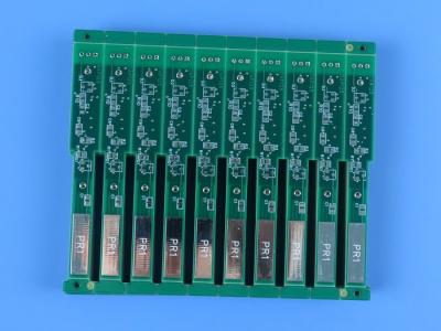 S1000-2M Immersion Gold Printed Circuit High TG PCB With 90Ohm Impedance Control